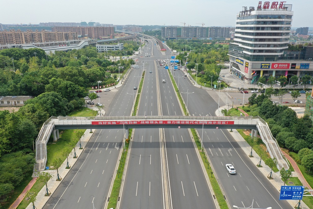 20220711105707.jpg 芙蓉大道項(xiàng)目整體.JPG